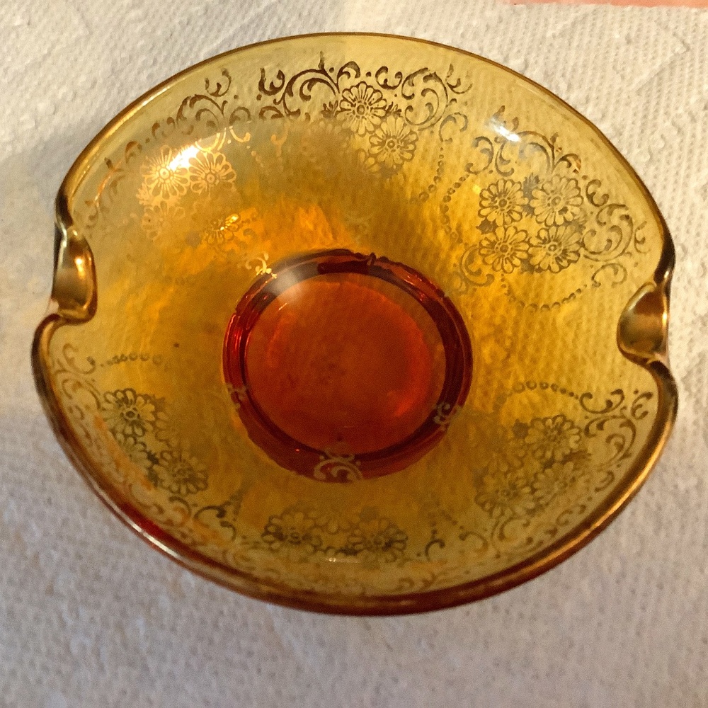 Vintage Ashtray